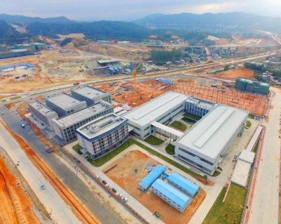 壯麗七十年·粵進(jìn)新時代 | 紫金縣 全域全面“融灣”，建設(shè)兩大重要承載地，夯實(shí)基礎(chǔ)軟件開發(fā)新篇章